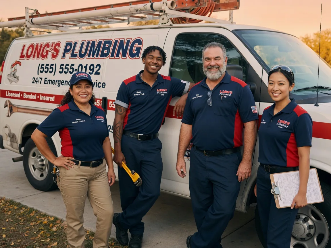 Leak Detection company in Palmdale, FL